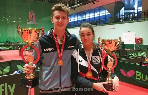 Чемпионат москвы по настольному теннису
