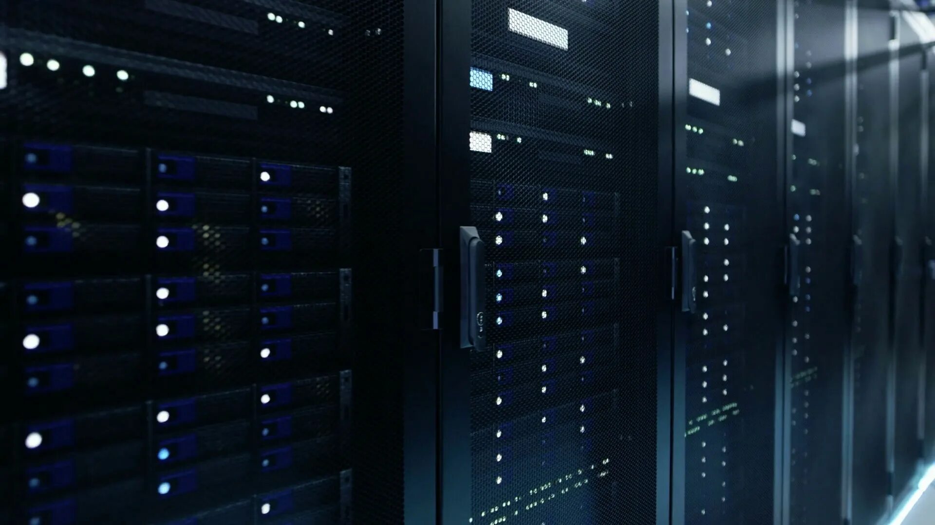 Black server