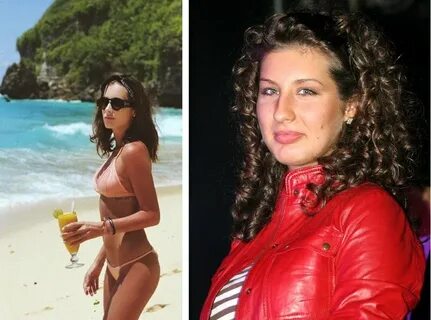 Katie Topuria yalangoch fotosuratlar