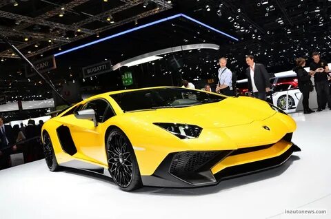 Lamborghini sv