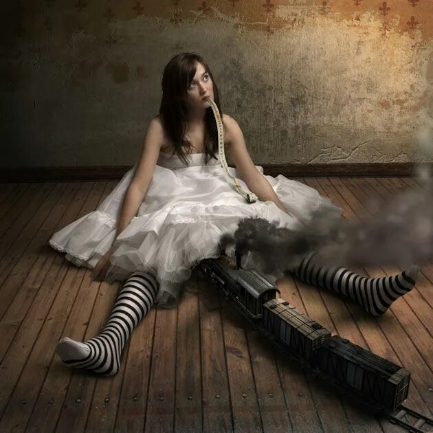 Novelicious on Twitter Fine art portrait photography, Fantasy photography, Fine 