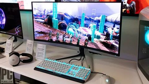 Qd oled монитор