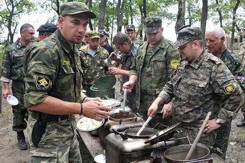 Ход службы