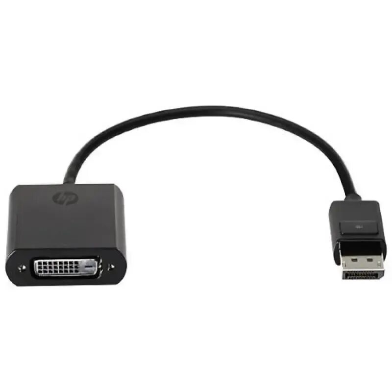Vga display. Адаптер hp displayport to dvi-d (fh973aa). переходник hp displayport – vga (as615aa). адаптер hp displayport - hdmi 1.4. hp fh973aa displayport/dvi-d.