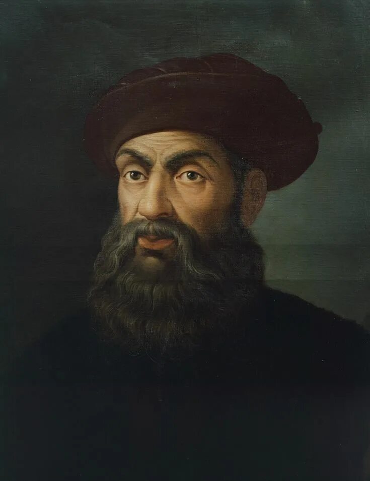Кем был ф магеллан. Фернан магеллан. фернан магеллан (1480-1521). магеллан портрет.