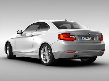 3д модель bmw