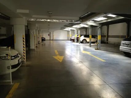 Parking place