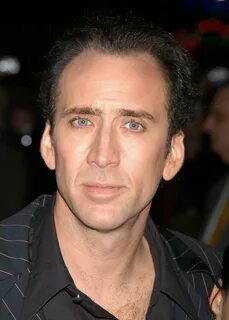Nick cage