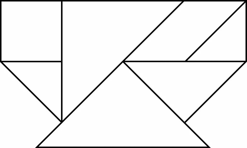 Танграм сложи квадрат. Танграм 10 на 10. Парадоксы танграма. Танграм посуда схемы. Из треугольников сложить квадрат