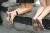 Foot feet vk com. City feet Лена. City feet зимой. Самые красивые модели City feet.