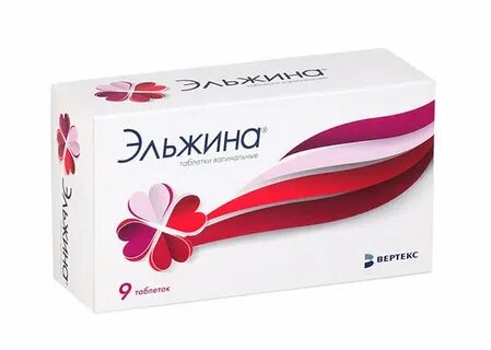 Эльжина побочки