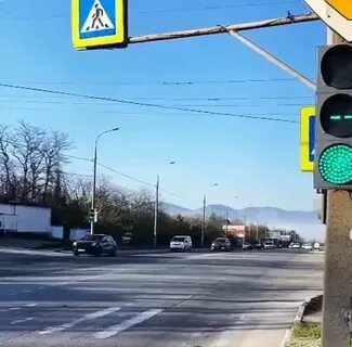 Светофор новороссийск