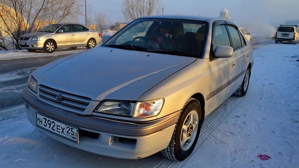 Корона премио 1996 год. Тойота корона Премио 1996. Тойота корона 1996. Toyota Corona 1996. Тойота корона Премио 1997.