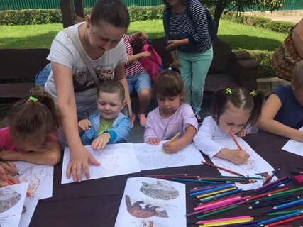 Фестиваль стань художником