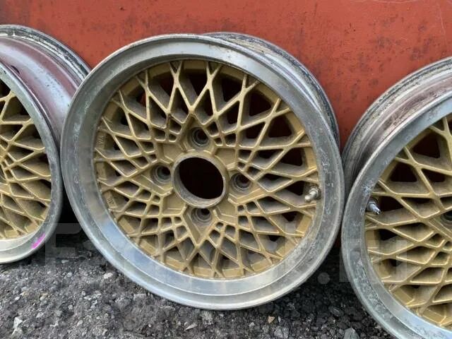 Ssr mesh. Ssr racing hart spinner mesh r15.