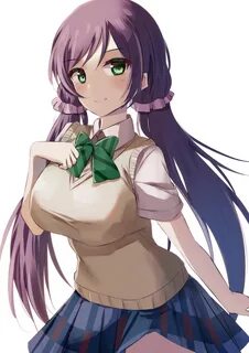 Toujou Nozomi.