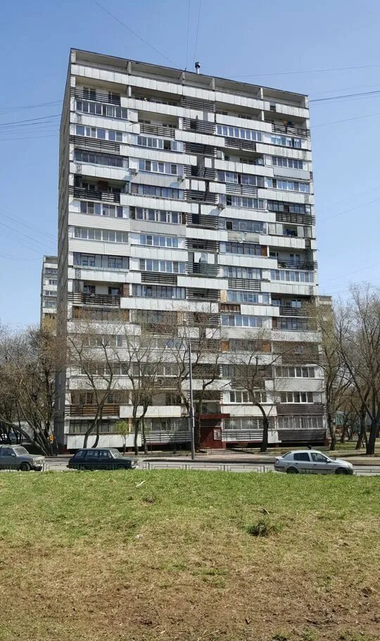 Тушинский проезд 6
