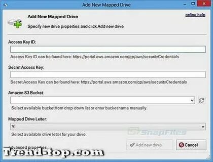 Netdrive