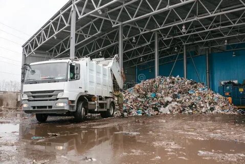 Транспортирование промышленных отходов