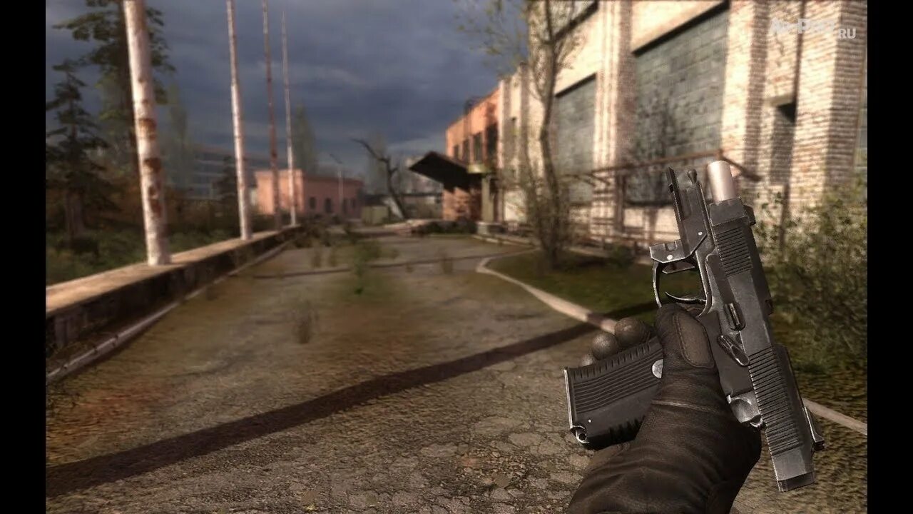 Сталкер зов припяти ганслингер. Оп 2.1. сталкер gunslinger mod. пространственная аномалия + gunslinger mod. зов припяти ганслингер мод.