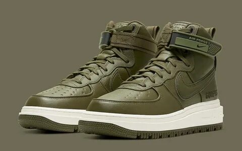 Nike air force olive