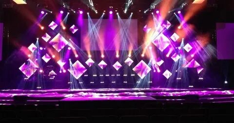 Top stage