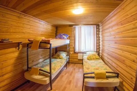 Мурманские турбазы