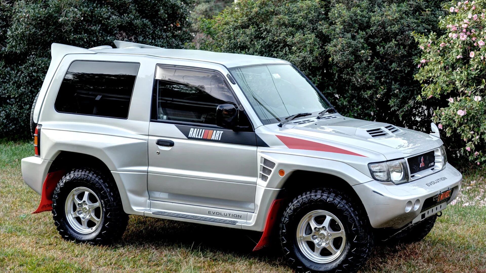 Mitsubishi Pajero EVO. Pajero 2 Evolution. Паджеро 2 Эволюшн. Mitsubishi Pajero Mini Evolution. Паджеро эво