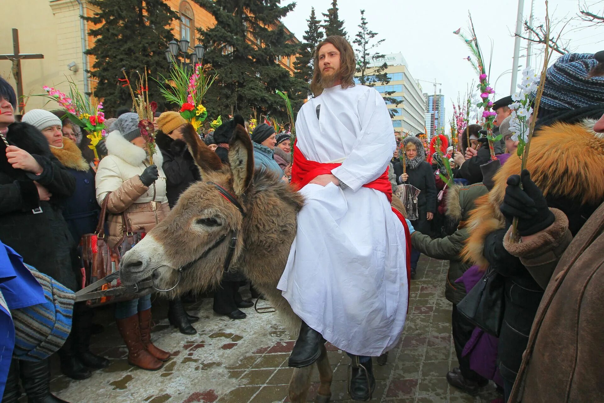 Какое сегодня католическое