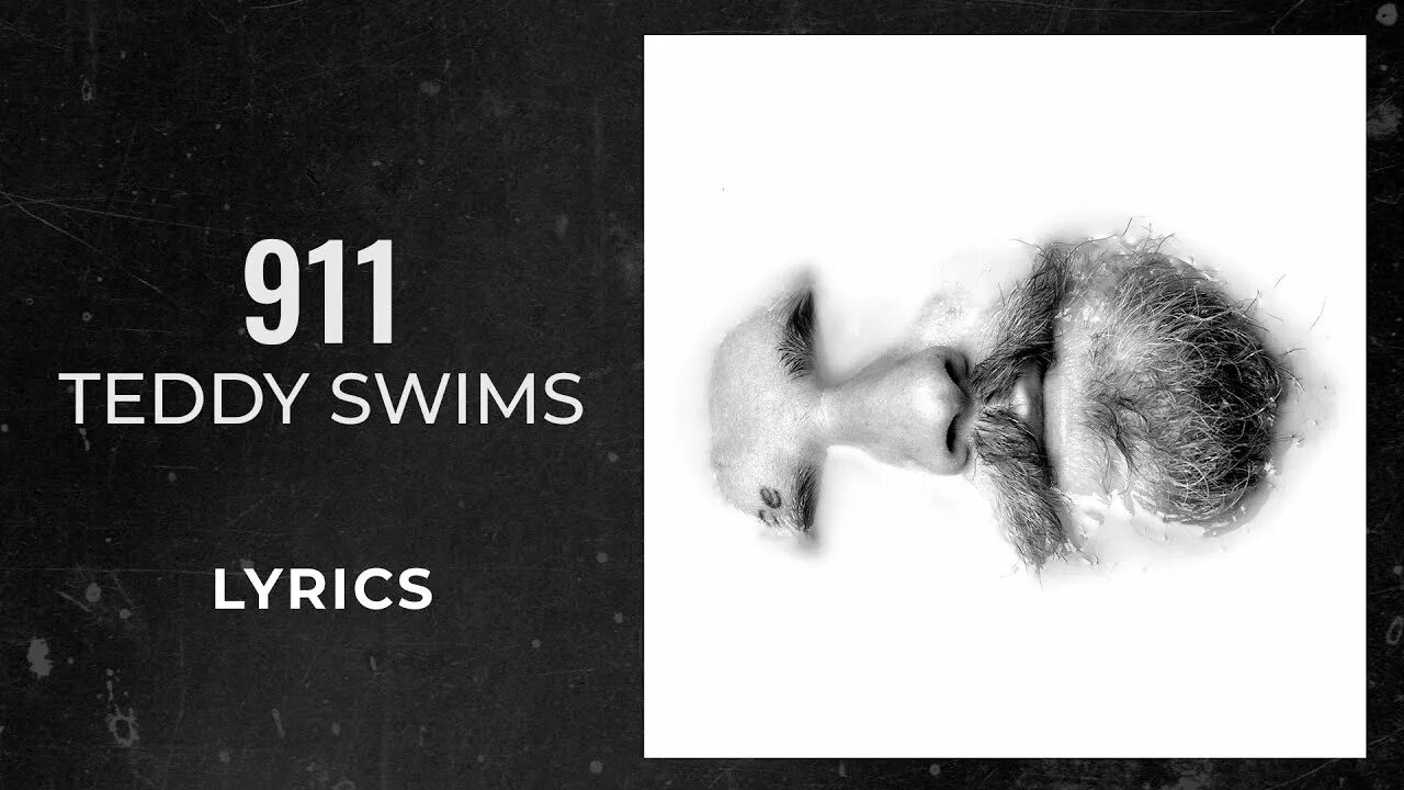 Teddy Swims. Teddy Swims 911. Teddy Swims - what more can i say. Lose Control (оригинал Teddy Swims. Teddy swims перевод песни lose