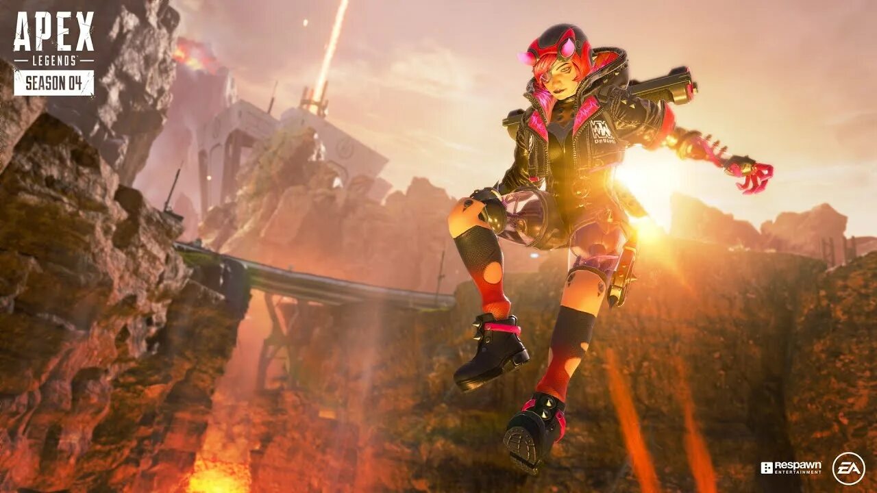 Apex legend 4. Фон апекс легенд. рейф apex legends.