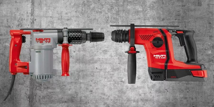 Перфоратор стал. Перфоратор Hilti 20srv. Hilti 2023. Хилти отбойник аккумуляторный. Хилти te 17.