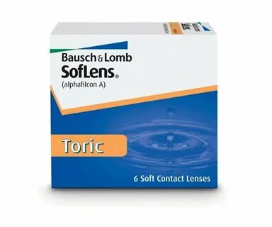 Линзы toric