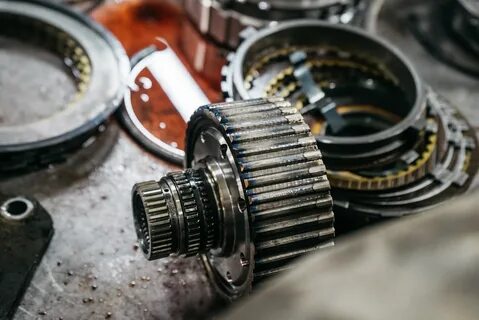 Обслуживание автоматической коробки передач