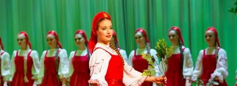Ансамбль березка в спб