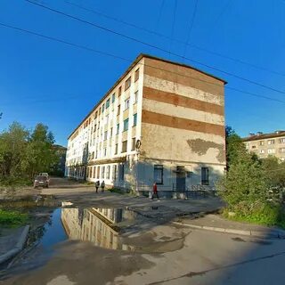 Невская мурманск