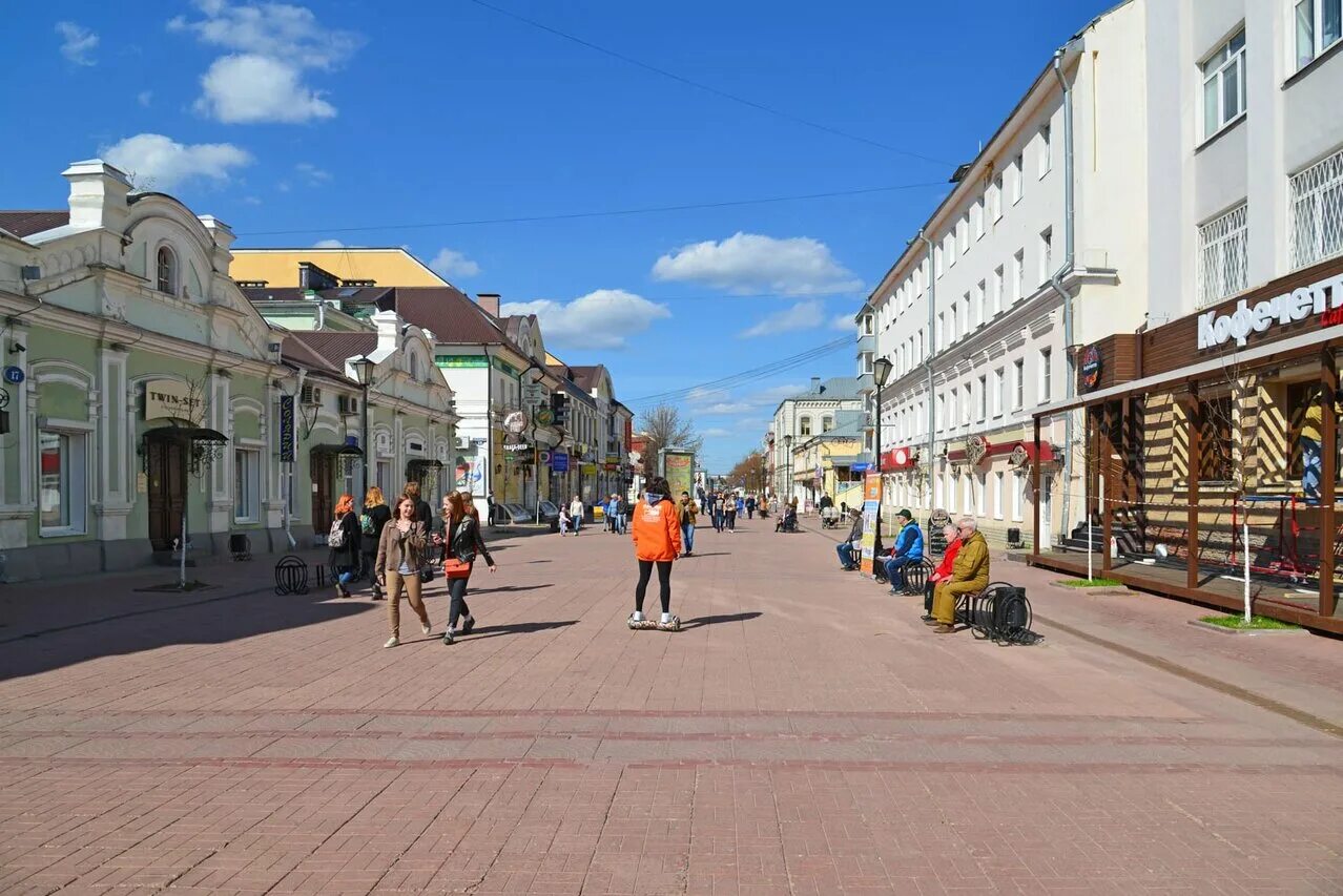 Трехсвятская москва