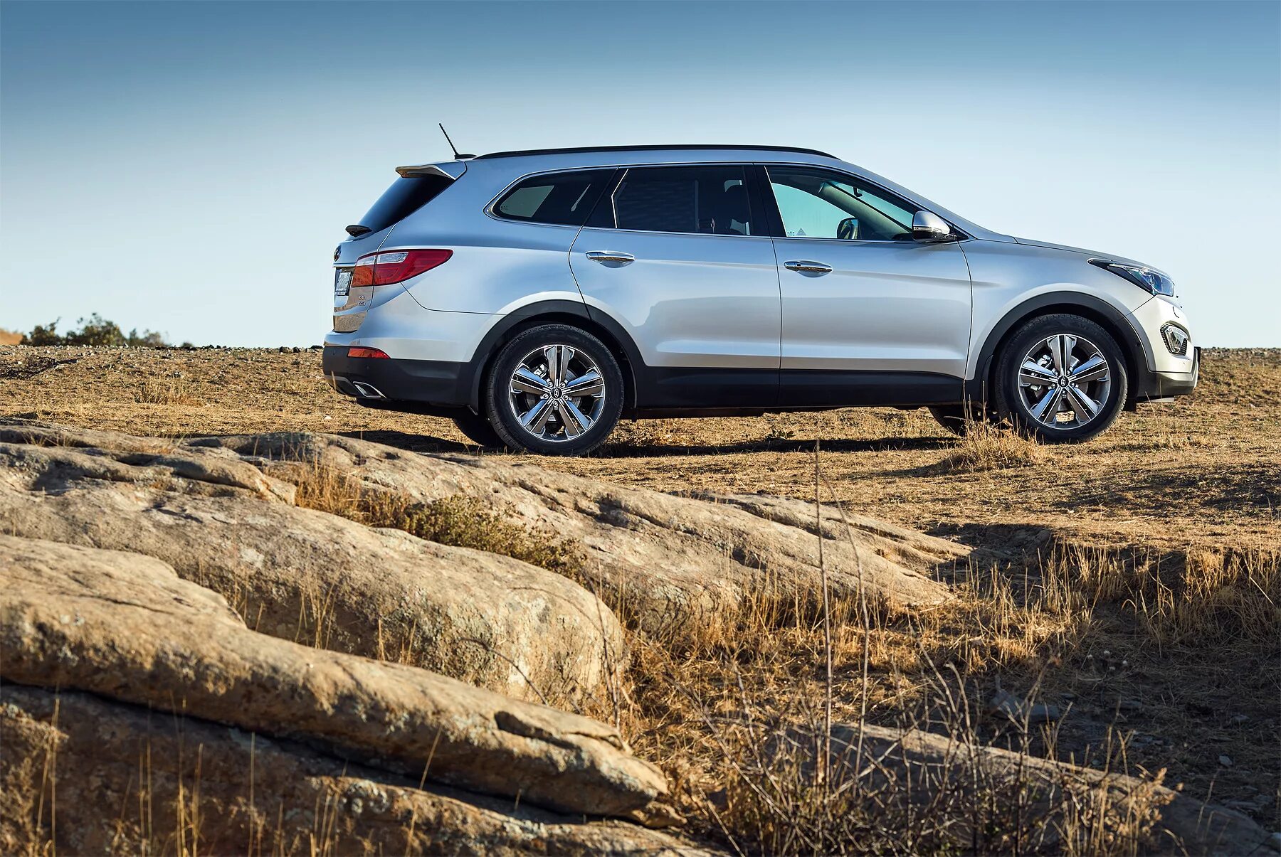 шины hyundai grand santa fe