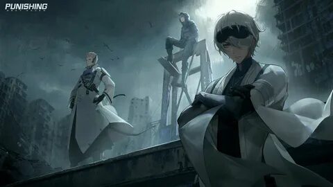 Punish grey
