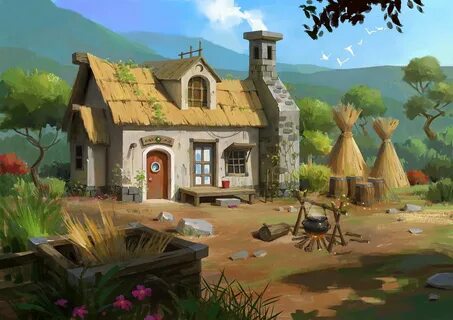 Игры маленький дом