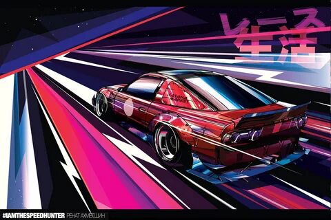 Арты nissan