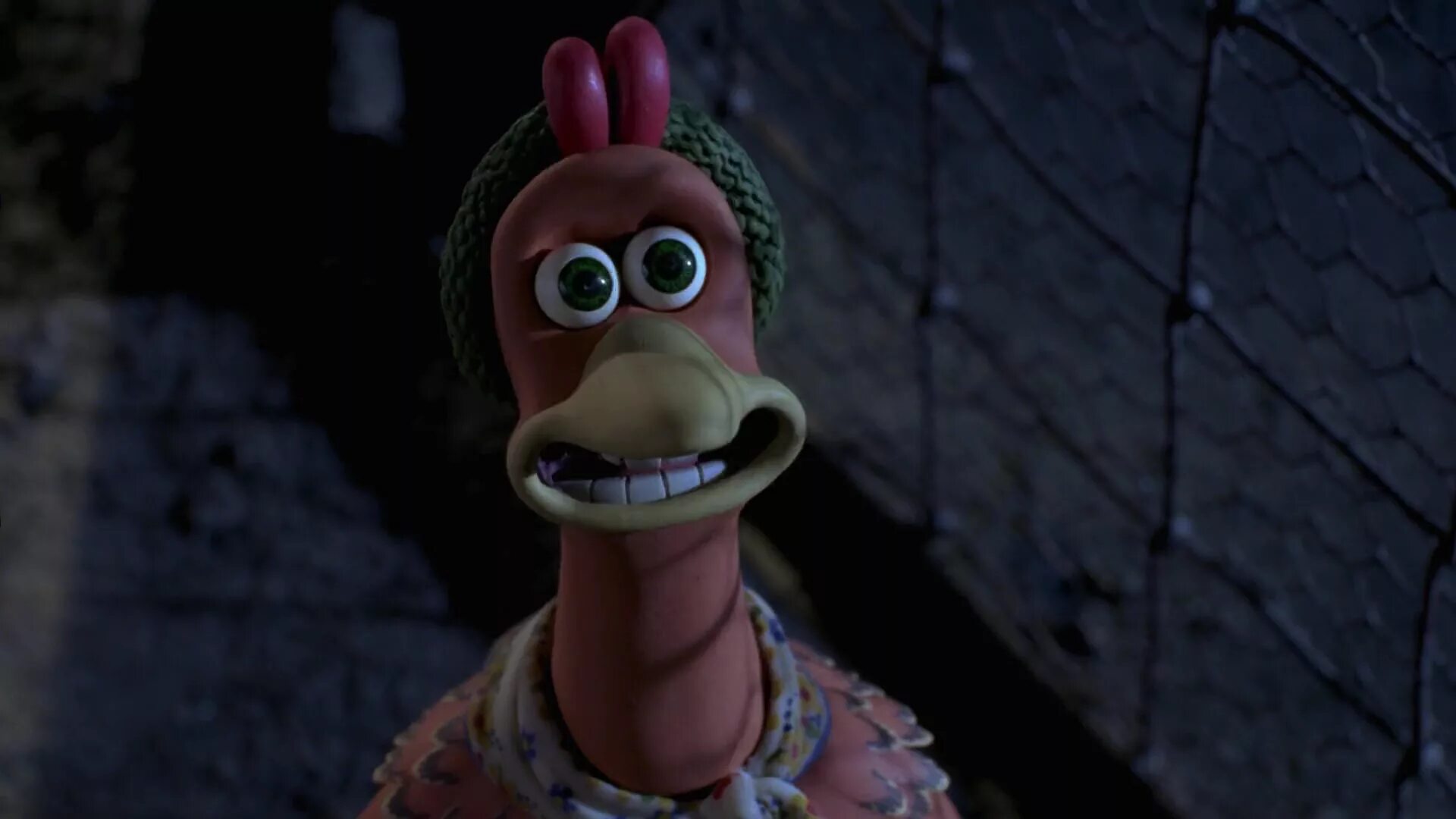Chicken run 2025