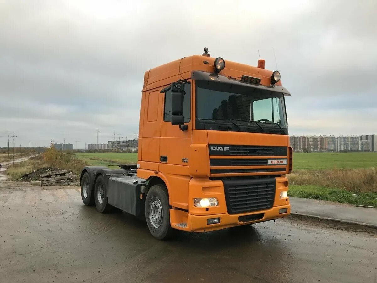 Даф 95 XF 6х4. Даф 95 6х4 тягач. DAF 95 6х4. DAF 95 2004. Купить седельный тягач даф бу