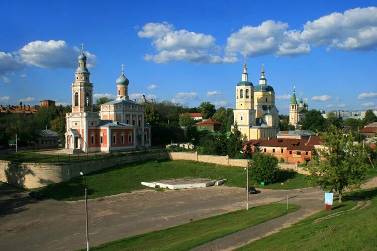 Иконы Неупиваемой Чаши, монастыри и живопись Саврасова Путеводитель Подмосковья