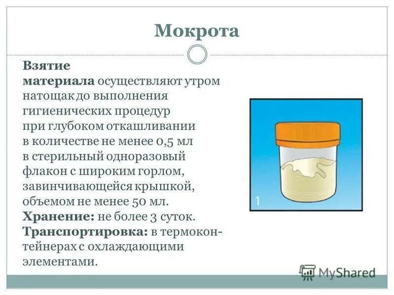 Как убрать мокроту из горла