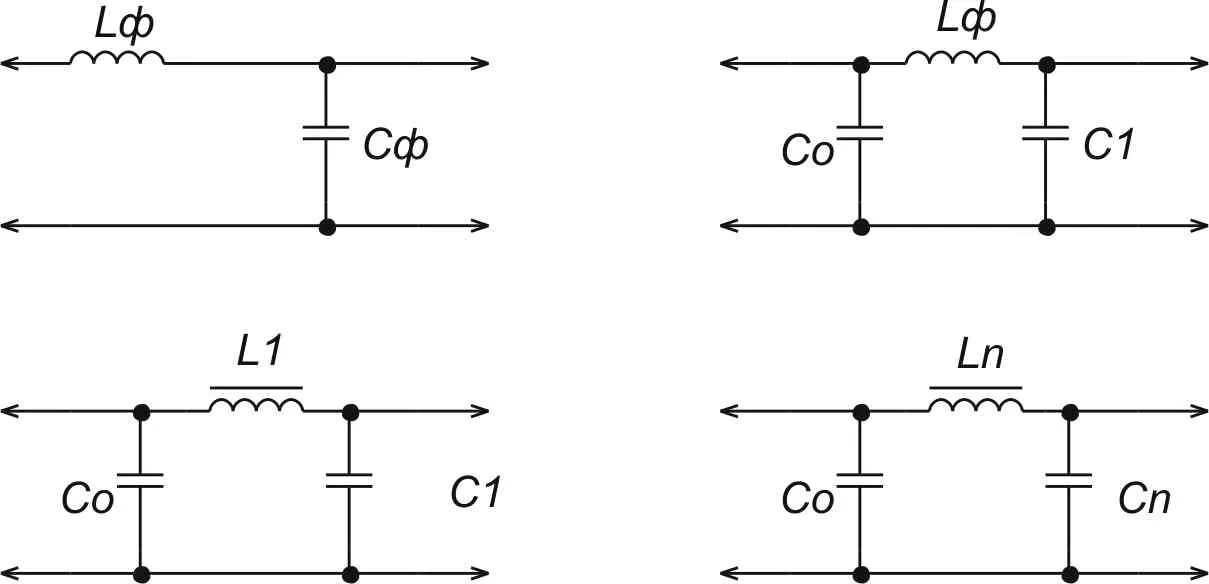 полосовой lc фильтр. г-образный lc фильтр multisim. входной lc фильтр схема. Lc фильтр схема фнч\. фнч баттерворта 3 порядка схема.