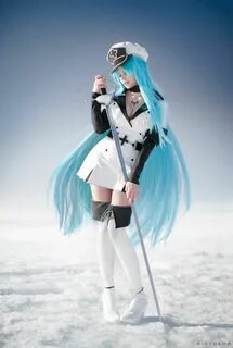 Esdeath cosplay