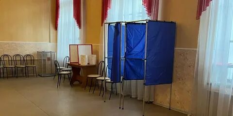 Явка на выборы в ивановской