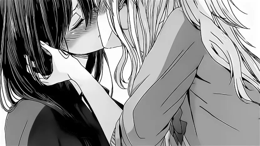 Цитрус мэй и юдзу 18. Юри сёдзе ай. Цитрус манга. Юри эстетика. Юри черно белое.