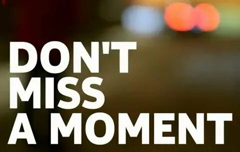 I don t miss